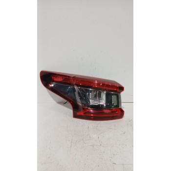 Recambio de piloto trasero izquierdo para nissan qashqai ii (j11, j11_) 1.5 dci referencia OEM IAM 26555HV00A  