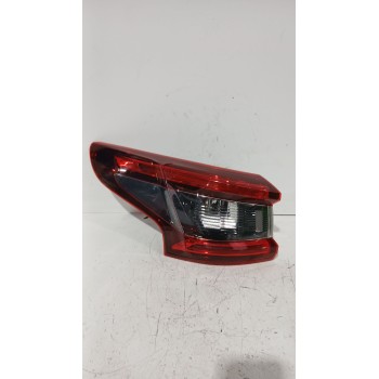 Recambio de piloto trasero izquierdo para nissan qashqai ii (j11, j11_) 1.5 dci referencia OEM IAM 26555HV00A  