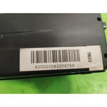 Recambio de sistema navegacion gps para renault espace iv (jk0) 2.2 dci turbodiesel referencia OEM IAM 8200205833  