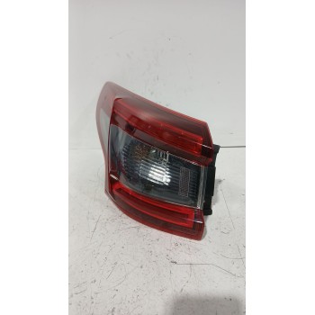 Recambio de piloto trasero izquierdo para nissan qashqai ii (j11, j11_) 1.5 dci referencia OEM IAM 26555HV00A  