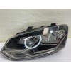 Recambio de faro izquierdo para volkswagen polo (6c1) advance bluemotion referencia OEM IAM 6C1941005  