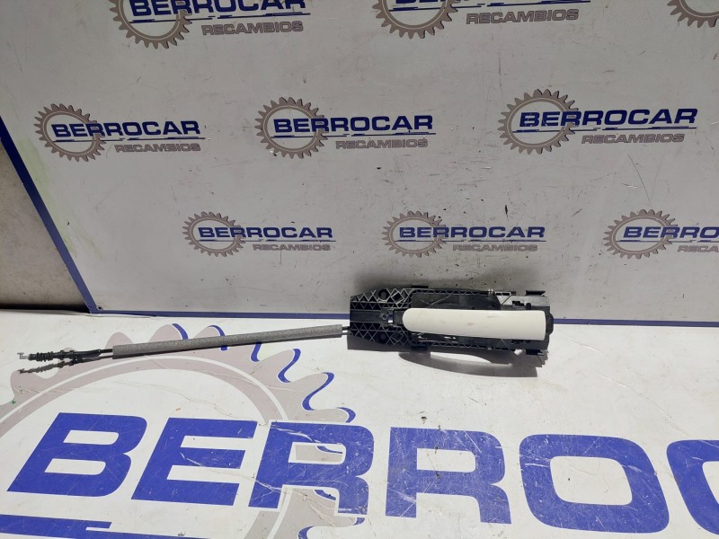 Recambio de maneta exterior delantera derecha para seat mii (kf1) 1.0 referencia OEM IAM 5N0839685H  