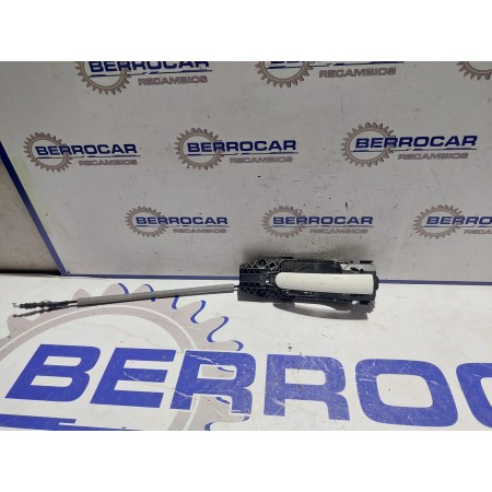 Recambio de maneta exterior delantera derecha para seat mii (kf1) 1.0 referencia OEM IAM 5N0839685H  