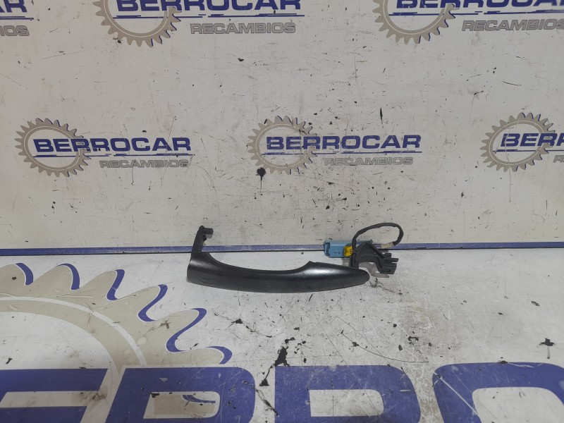 Recambio de maneta exterior delantera izquierda para citroën c4 grand picasso referencia OEM IAM 9678532177  