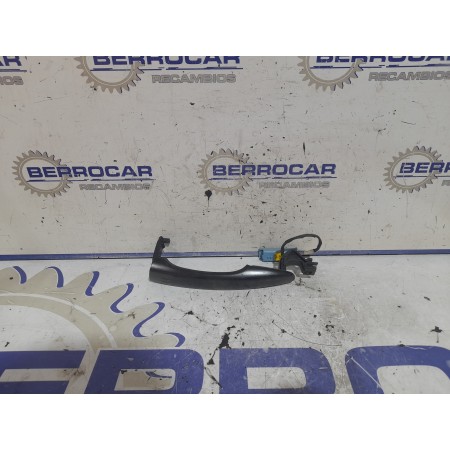 Recambio de maneta exterior delantera izquierda para citroën c4 grand picasso referencia OEM IAM 9678532177  