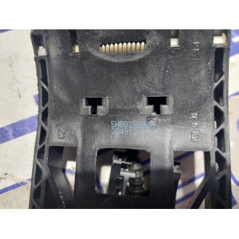 Recambio de maneta exterior delantera derecha para seat mii (kf1) 1.0 referencia OEM IAM 5N0839685H  