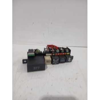 Recambio de caja reles / fusibles para skoda octavia i (1u2) 1.9 tdi referencia OEM IAM 8L0941822  