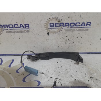 Recambio de maneta exterior delantera izquierda para citroën c4 grand picasso referencia OEM IAM 9678532177  