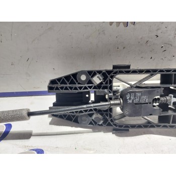 Recambio de maneta exterior delantera derecha para seat mii (kf1) 1.0 referencia OEM IAM 5N0839685H  