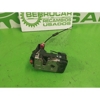 Recambio de cerradura puerta trasera derecha para opel astra h berlina essentia referencia OEM IAM 41442091  