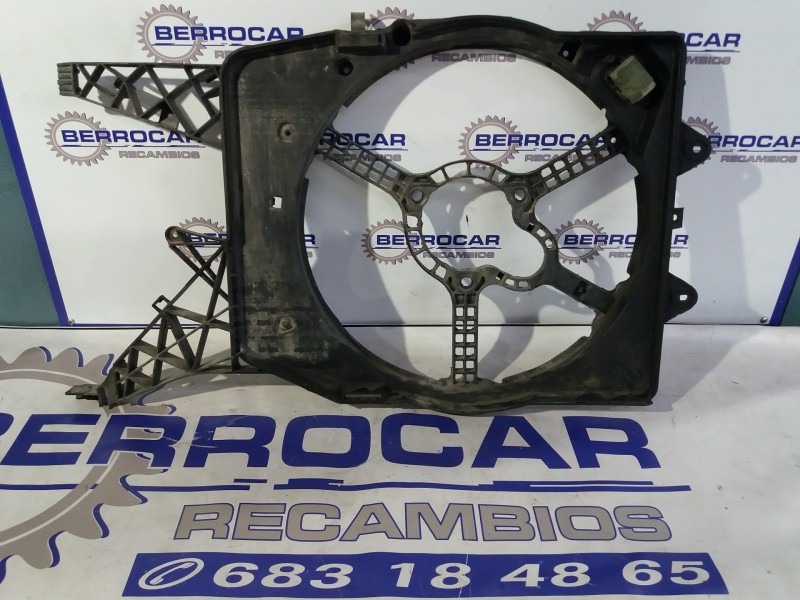 Recambio de electroventilador para opel corsa d 1.3 16v cdti referencia OEM IAM 8A1500000  