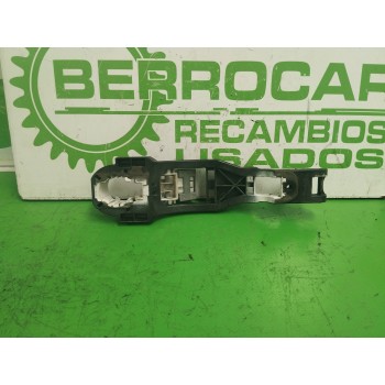 Recambio de maneta exterior trasera izquierda para seat altea (5p1) style copa referencia OEM IAM 5P0839885A  