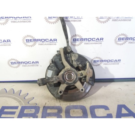 Recambio de mangueta delantera izquierda para mercedes-benz clase a (w168) 1.4 cat referencia OEM IAM A1683301620  