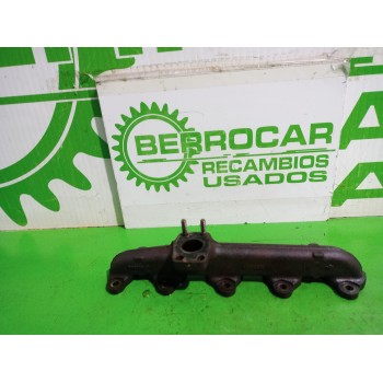 Recambio de colector escape para citroën c4 grand picasso exclusive referencia OEM IAM 0341P6  