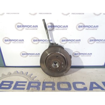 Recambio de mangueta delantera izquierda para mercedes-benz clase a (w168) 1.4 cat referencia OEM IAM A1683301620  