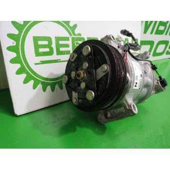 Recambio de compresor aire acondicionado para nissan qashqai ii (j11, j11_) 1.3 dig-t referencia OEM IAM 926006UB0A  