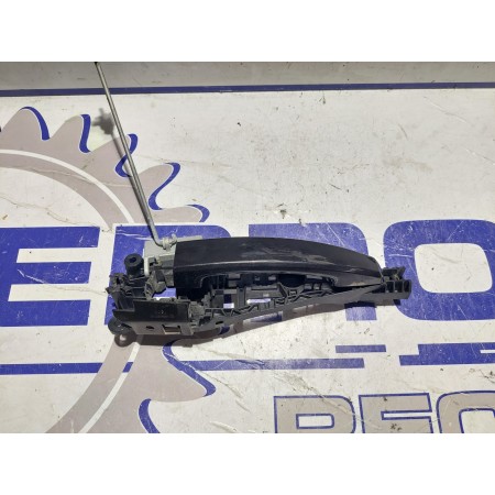 Recambio de maneta exterior delantera derecha para toyota rav 4 2.2 d-4d cat referencia OEM IAM 6921012320B6  