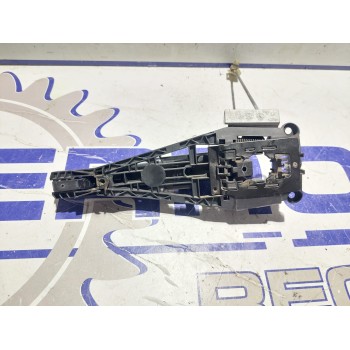 Recambio de maneta exterior delantera derecha para toyota rav 4 2.2 d-4d cat referencia OEM IAM 6921012320B6  