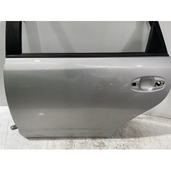 Recambio de puerta trasera izquierda para toyota prius (nhw20) basis referencia OEM IAM 6700447040  