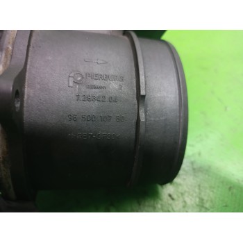 Recambio de caudalimetro para citroën c4 berlina 1.6 16v hdi referencia OEM IAM 9650010780  