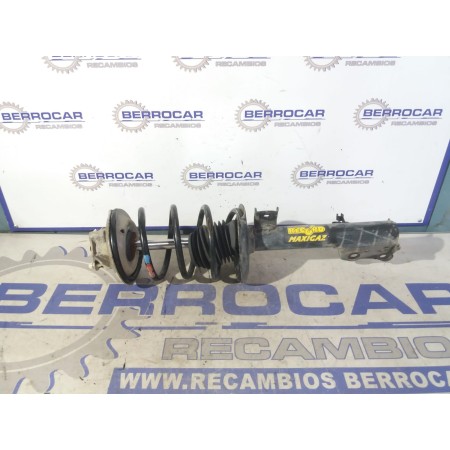 Recambio de amortiguador delantero izquierdo para mercedes-benz clase a (w168) 1.4 cat referencia OEM IAM A1683201730  