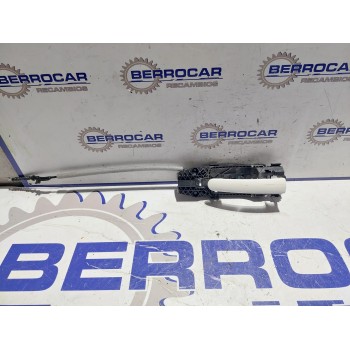 Recambio de maneta exterior trasera derecha para seat mii (kf1) 1.0 referencia OEM IAM 5N0839885H  
