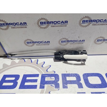 Recambio de maneta exterior trasera derecha para seat mii (kf1) 1.0 referencia OEM IAM 5N0839885H  