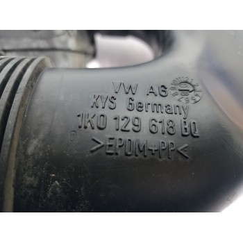 Recambio de tubo para seat altea xl (5p5) family referencia OEM IAM 1K0805962 / 1K0129618BQ  