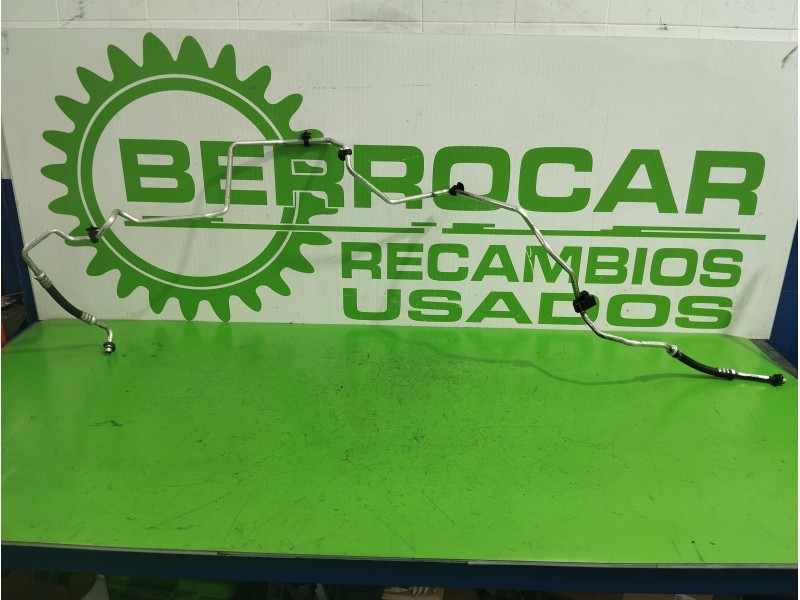 Recambio de tubos aire acondicionado para renault espace iv (jk0) 2.2 dci turbodiesel referencia OEM IAM 8200330256  