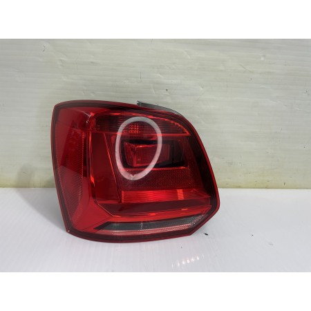 Recambio de piloto trasero izquierdo para volkswagen polo (6c1) advance bluemotion referencia OEM IAM 6C0945095F  