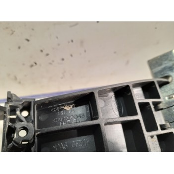 Recambio de soporte maneta para land rover discovery referencia OEM IAM CXF500043  
