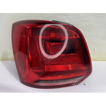 Recambio de piloto trasero izquierdo para volkswagen polo (6c1) advance bluemotion referencia OEM IAM 6C0945095F  