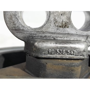 Recambio de soporte motor para opel zafira a elegance referencia OEM IAM 90538547  