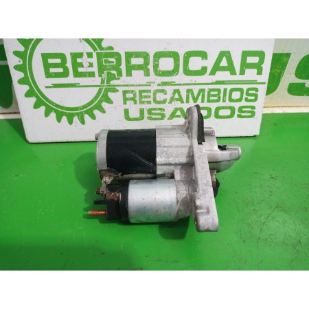 Recambio de motor arranque para nissan qashqai (j11) acenta referencia OEM IAM 233006662R  