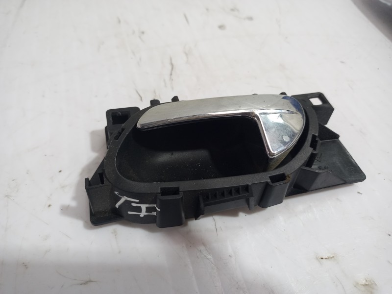 Recambio de maneta interior trasera izquierda para peugeot 308 sw envy referencia OEM IAM 9685950277  