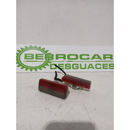 Recambio de luz interior para peugeot 407 (6d_) 1.6 hdi 110 (6d9hzc, 6d9hyc) referencia OEM IAM PA66GF15  