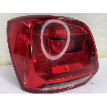 Recambio de piloto trasero izquierdo para volkswagen polo (6c1) advance bluemotion referencia OEM IAM 6C0945095F  