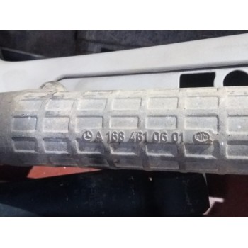 Recambio de cremallera direccion para mercedes-benz clase a (w168) 1.4 cat referencia OEM IAM 1684610601  