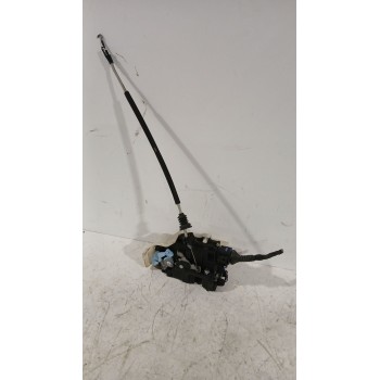 Recambio de cerradura puerta delantera izquierda para volkswagen phaeton (3d1, 3d2, 3d3, 3d4, 3d6, 3d7, 3d8, 3d9) 3.0 v6 tdi 4mo