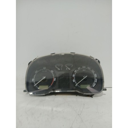 Recambio de cuadro instrumentos para skoda octavia i (1u2) 1.9 tdi referencia OEM IAM 1U0920811  
