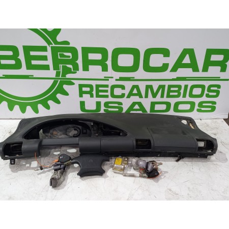 Recambio de kit airbag para citroën evasion 1.9 turbodiesel referencia OEM IAM 550777700  