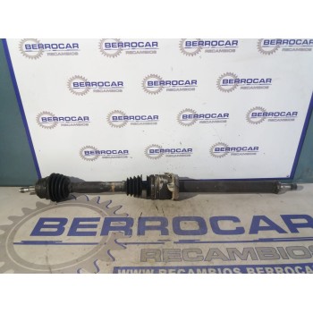 Recambio de transmision delantera derecha para mercedes-benz clase a (w168) 1.4 cat referencia OEM IAM A1683603372  