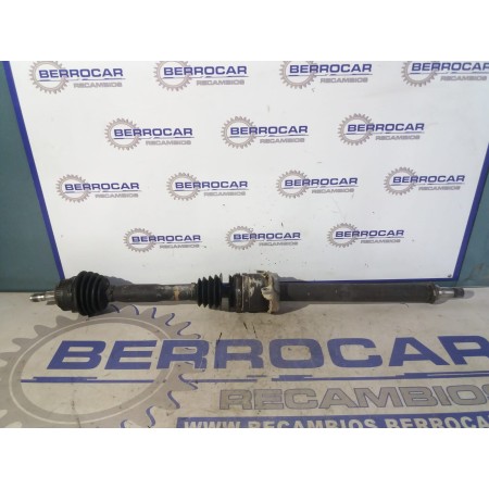 Recambio de transmision delantera derecha para mercedes-benz clase a (w168) 1.4 cat referencia OEM IAM A1683603372  