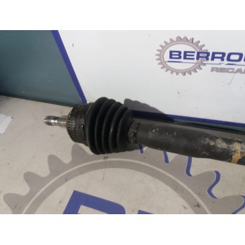 Recambio de transmision delantera derecha para mercedes-benz clase a (w168) 1.4 cat referencia OEM IAM A1683603372  