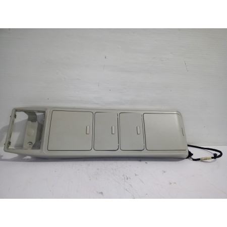 Recambio de consola techo para seat altea xl (5p5) family referencia OEM IAM 5P0868403AY20  