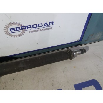 Recambio de transmision delantera derecha para mercedes-benz clase a (w168) 1.4 cat referencia OEM IAM A1683603372  