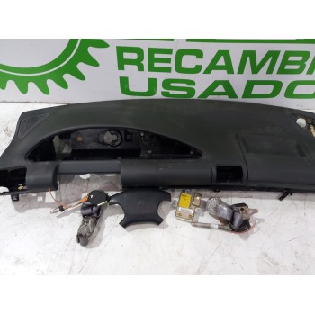 Recambio de kit airbag para citroën evasion 1.9 turbodiesel referencia OEM IAM 550777700  