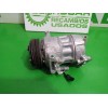 Recambio de compresor aire acondicionado para nissan qashqai ii (j11, j11_) 1.3 dig-t referencia OEM IAM 926006UB0A  