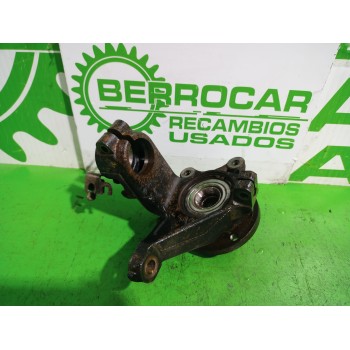 Recambio de mangueta delantera izquierda para citroën xsara berlina 1.9 d sx referencia OEM IAM 364654  