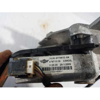 Recambio de pedal de freno para mini mini (r56) cooper referencia OEM IAM 6770613  